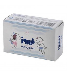 صابون فيروز بچه 75گ 24ع 29400ف
