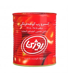 رب گوجه روژين 1ك12ع 180ف
