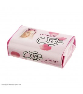 صابون عروس 5ع