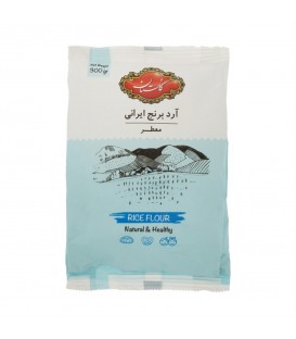 ادويه جات آرد برنج راپيدو
