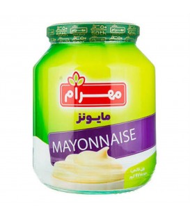 سس مایونز مهرام بزرگ 970گ 9ع 680ف