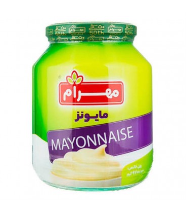 سس مايونز مهرام بزرگ 970گ 9ع 680ف