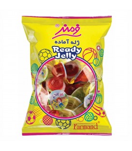 ژله توپي بسته اي فرمند 48ع