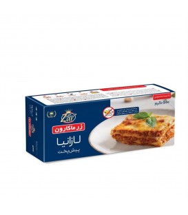 لازانيا 500گرم زر 15ع