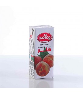 آبمیوه به آمد هلو200گ36ع 25ف