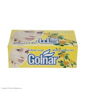 صابون گلنار زرد58800ف