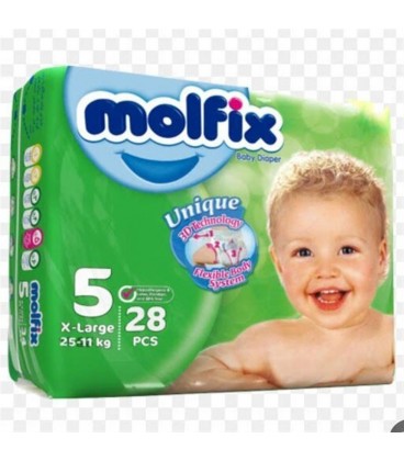 مولفيكس دوبل 5 4ع 850ف