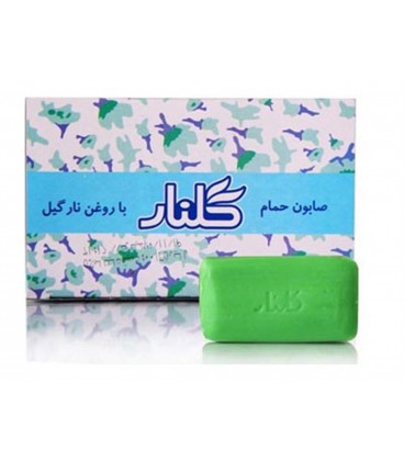 صابون گلنار سبز 58800ف
