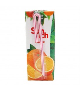 آبمیوه سن ایچ پرتقال200گ36ع 58ف