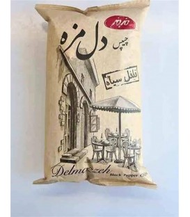 چيپس دل مزه فلفل12ع 210ف