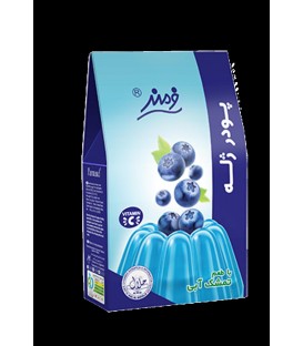 پودر ژله فرمند بلوبري 18ف
