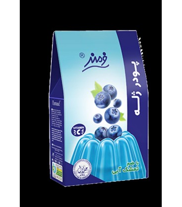 پودر ژله فرمند بلوبري 18ف