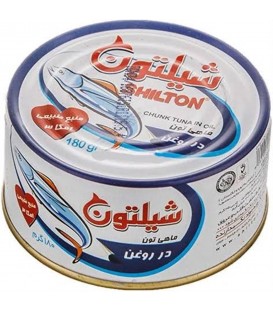 تون 180گرم شيلتون 24ع 290ف