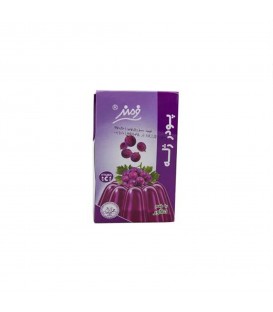 پودر ژله فرمند انگور 85ف