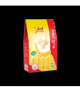 پودر ژله فرمند موز 45ف