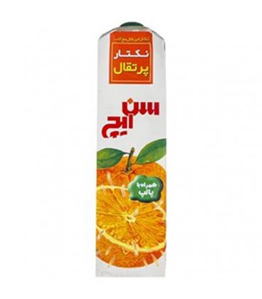 آبميوه 1ل سن ايچ پرتقال12ع60ف