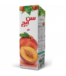 آبميوه 1ل سن ايچ هلو76ف