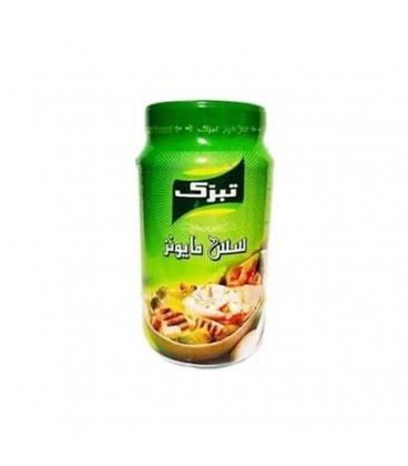 سس تبرك مايونزمتوسط 12ع