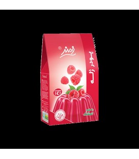 پودر ژله فرمند تمشك قرمز 45ف