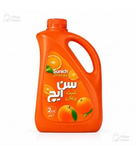 شربت سن ايچ 2 پرتقال 990ف