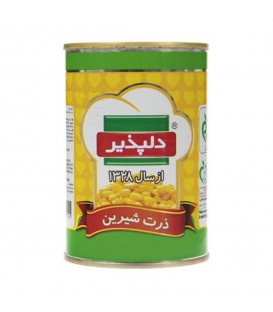 کنسرو دلپذیر ذرت24ع 230ف