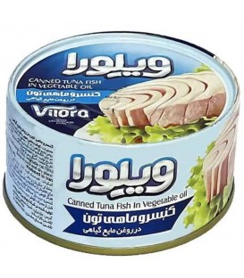 تون 180گرم ویلورا 24ع 230ف