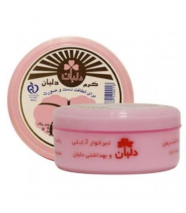 كرم دلبان كاسه اي120گ 4ع 88800ف