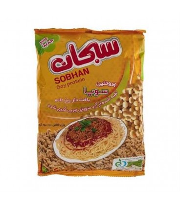 سويا سبحان 250گ24ع 90ف