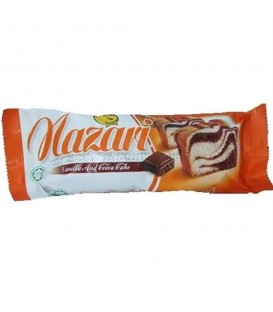 كيك نظري دو رنگ (رويال) 100گ 24ع 60ف