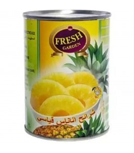 كمپوت آناناس بزرگ12ع