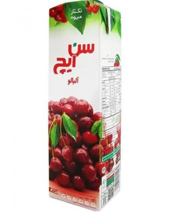 آبميوه سن ايچ آلبالو1ل12ع 300ف