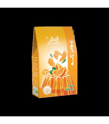 پودر ژله فرمند پرتقال 18ف