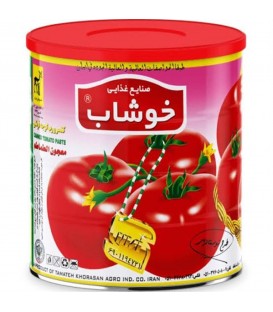رب گوجه خوشاب 800گ12ع 180ف