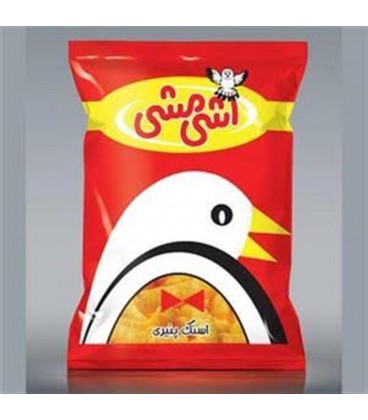 اسنك اشي مشي كلاسيك20ع 90ف