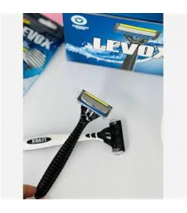 ژيلت LEVOX (6لبه)