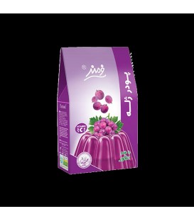 پودر ژله فرمند انگور 18ف