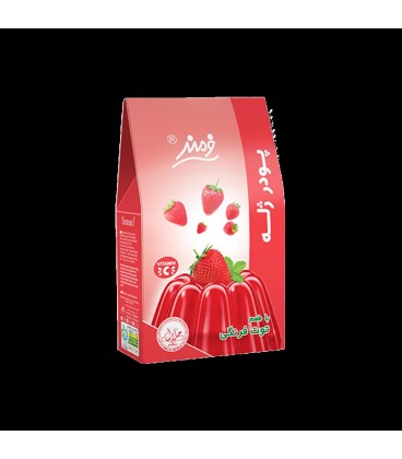 پودر ژله فرمند توت 85ف