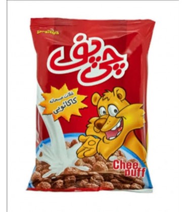 چيپف چي توز ذرتي 25ع 100ف