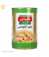 كنسرو نخود آبگوشتي دلپذير 420گ 24ع 170ف