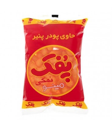 اسنك مينو 110گ16ع 115ف