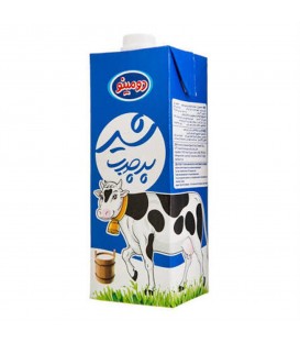 شير پرچرب دومينو 1ل 10ع 130ف