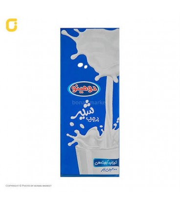 شير 200cc دومينو 36ع 40600ف