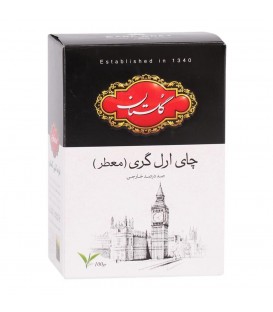 چاي گلستان عطري100گ 132ف