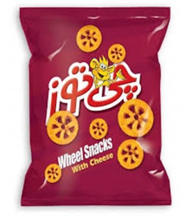 اسنك چرخي چي توز 24ع 90ف