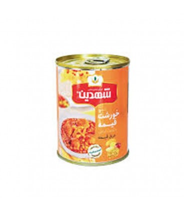 كنسرو قيمه شهدين