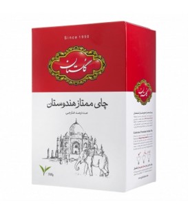 چاي گلستان ساده500گ 575ف