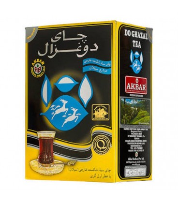 چاي دوغزال عطري500گ24ع 1300ف