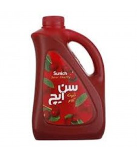 شربت سن ايچ 2ل آلبالو 4ع 990ف