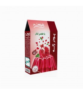 پودر ژله فرمند انار 85ف