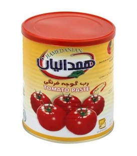 رب گوجه همدانیان 800گ 12ع180ف